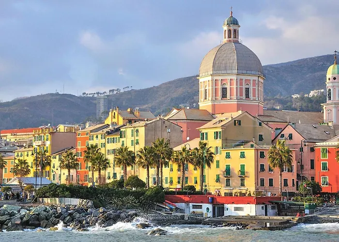 Apartmán 3 Bedroom Amazing In Savona